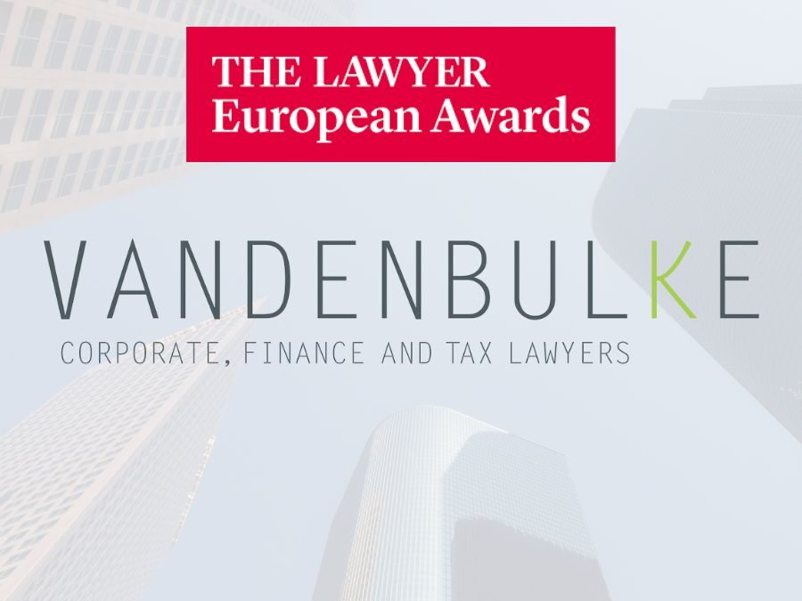 Luxemburg: Our member VandenBulke winns best European Specialist Law firm of the Year  at The Lawyer European Awards