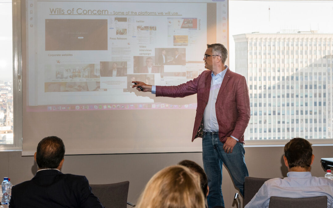 Hugill & Ip reaches large online audience with press release