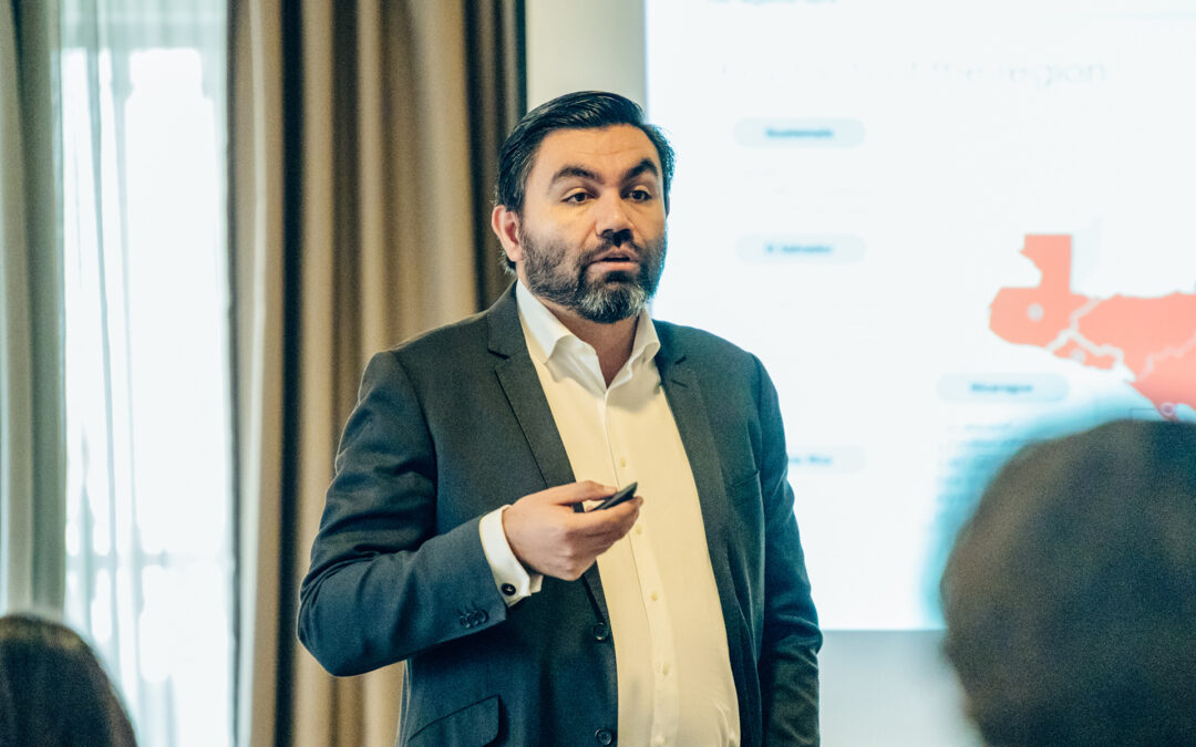 New members: ECIJA Central America