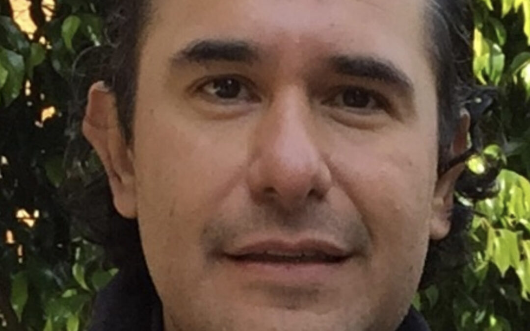 Five questions to Ricardo Chacón