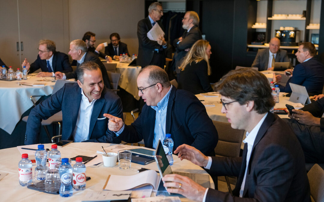 Interact Law’s Brussels meeting highlights