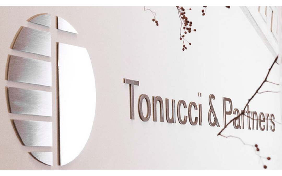 New Italian member: Tonucci & Partners