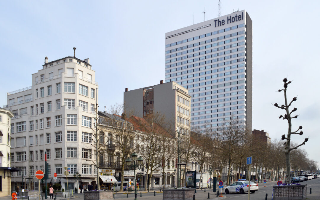 Brussels meeting Interact Law about to start