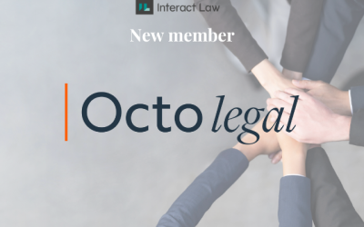 Interact Law welcomes new member Octo Legal in Poland