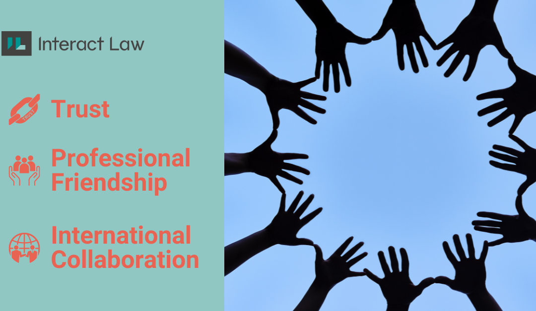 Top 3 Values at Interact Law