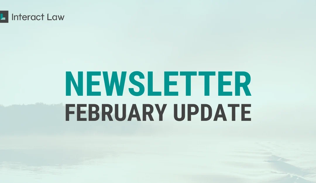 Newsletter February 2026