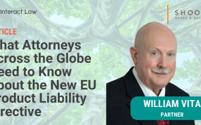 What Attorneys Across the Globe Need to Know About the New EU Product Liability Directive
