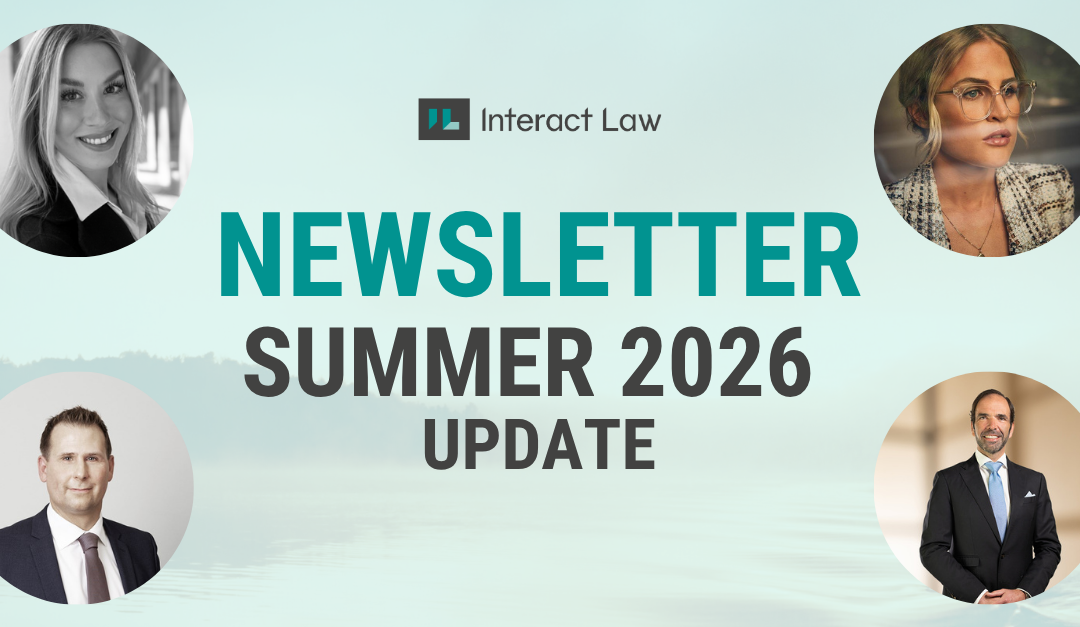 Newsletter Summer 2026