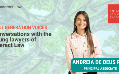 Next Generation Voices: interview with Andreia de Deus Rijo