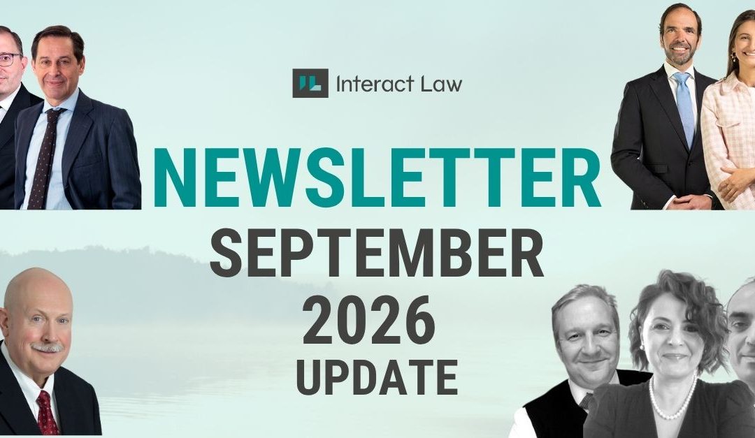 Newsletter September 2026